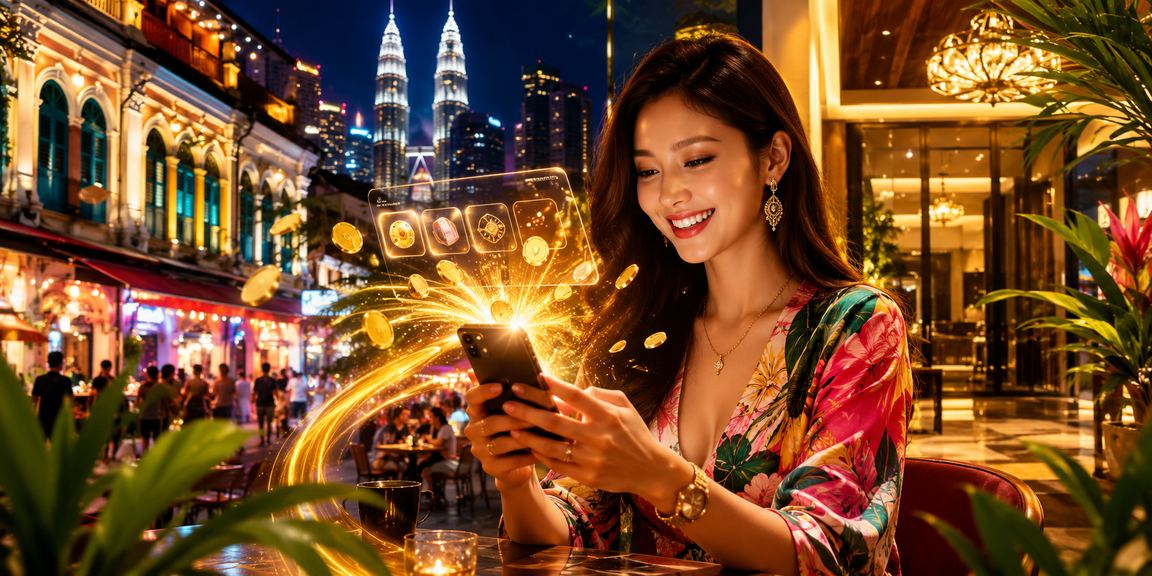 Keselamatan dan keadilan permainan poker kasino mudah alih winbox88 di Kuala Lumpur