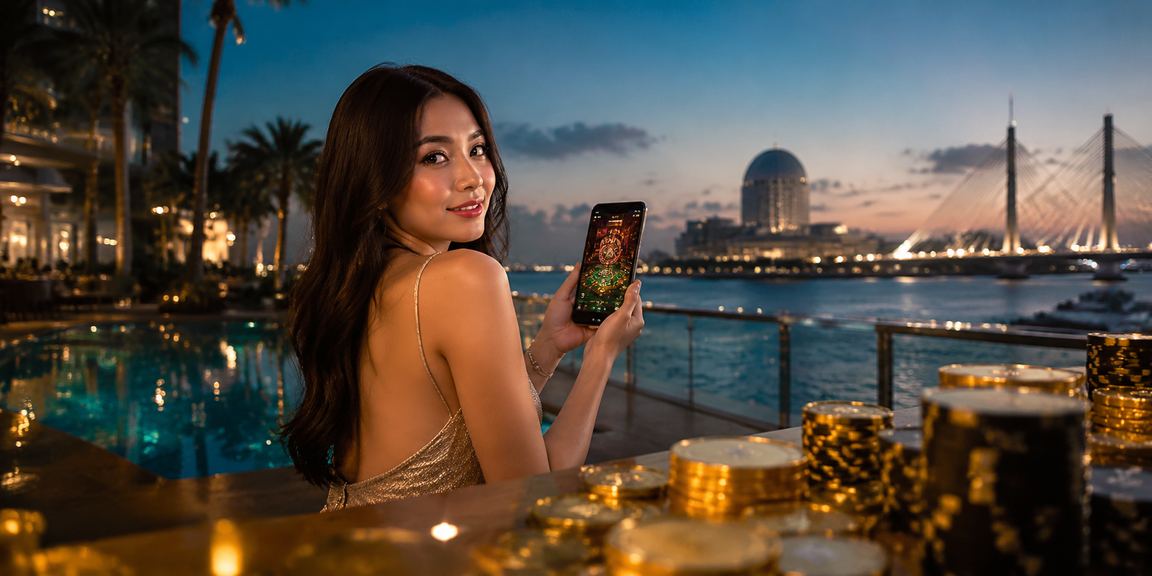 Aplikasi kasino dan sukan winbox88 gaya Malaysia di Putrajaya pada skrin mudah alih