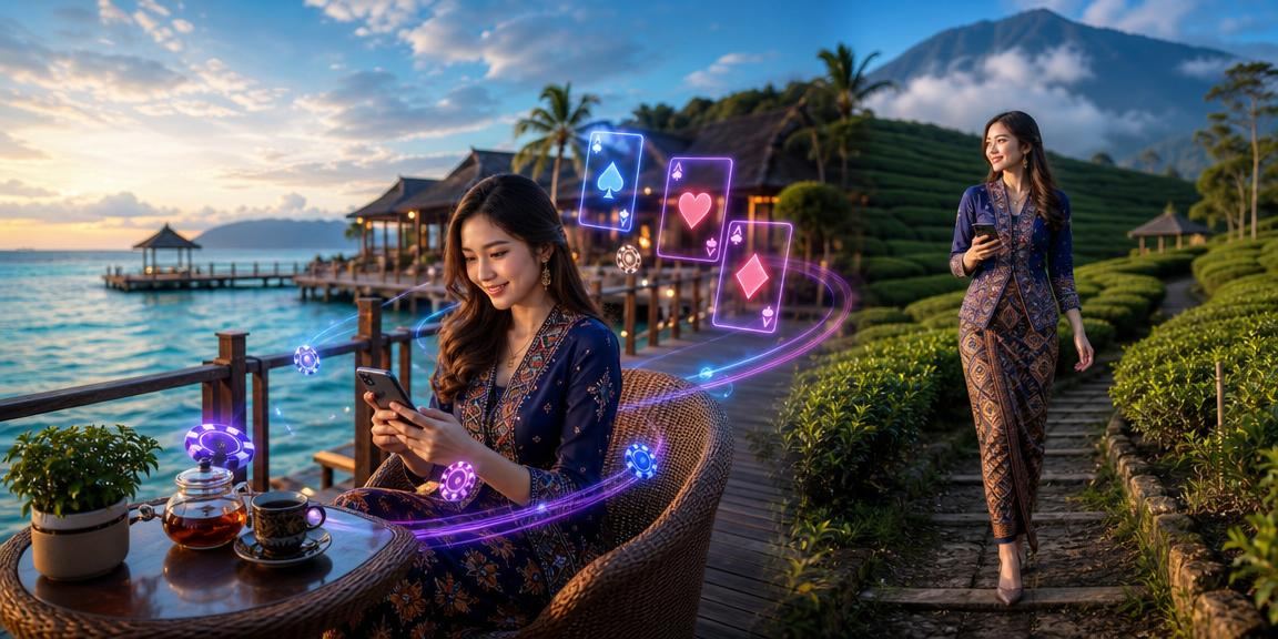 Permainan poker gaya Melayu di Sabah winbox88